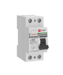 Устройство защитного отключения селективное ВД-100 (S) 2P 63А 300мА (тип АС, электромеханическое) 6кА EKF PROxima
