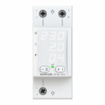 Реле напряжения, тока и мощности 1ф 50А 3 дисплея VIP-50 Welrok