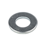 Шайба плоская M12 DIN 125 INOX EKF Шайба плоская M12 DIN 125 INOX EKF