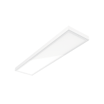 Светодиодный светильник "ВАРТОН" медицинский встраиваемый/накладной 1195*295*68мм с опаловым рассеивателем 54 ВТ 4000К IP54 накладной Светодиодный светильник "ВАРТОН" медицинский встраиваемый/накладной 1195*295*68мм с опаловым рассеивателем 54 ВТ 4000К IP54 накладной