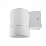 Светильник уличный односторонний ЦИЛИНДР-1П-GX53 под лампу GX53 230B белый корпус пластик IP65 IN HOME (1/20) СНЯТ Светильник уличный односторонний ЦИЛИНДР-1П-GX53 под лампу GX53 230B белый корпус пластик IP65 IN HOME (1/20) СНЯТ