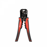 Стриппер для зачистки кабеля 0,2-6мм и обжима наконечников HT-766 REXANT (1/1/50)