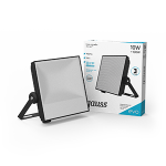 Прожектор светодиод 10Вт 6500К 900Лм черный IP65 СДО Gauss EVO (1/30)