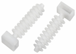Дюбель для кабельного бандажа ЭРА NO-225-217 8-32 мм белый (50 штук) Дюбель для кабельного бандажа ЭРА NO-225-217 8-32 мм белый (50 штук)