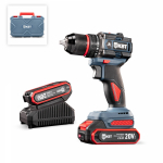 Шуруповерт DB-20-13 20В/2Ач серия ПРОФИ КВТ (1/1)