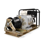 Лебедка тяговая автономная ЛТА-3 (КВТ) Лебедка тяговая автономная ЛТА-3 (КВТ)