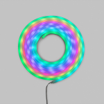 Умный RGB-неон, односторонний, 6x13мм, 30 LED/м, набор 5м, USB, с пультом управления NEON-NIGHT Умный RGB-неон, односторонний, 6x13мм, 30 LED/м, набор 5м, USB, с пультом управления NEON-NIGHT