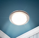 Светильник встраив под лампу GX53 хром KL70 CH-10 FR ЭРА (10/100) Светильник встраив под лампу GX53 хром KL70 CH-10 FR ЭРА (10/100)