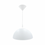 Светильник подвесной 60Вт Е27 IP20 НСБ 21-60-202 белый Candy SVET (1/5)