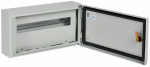Корпус металлический ЩРн-18з (240х440х120) IP54 GENERICA Корпус металлический ЩРн-18з (240х440х120) IP54 GENERICA