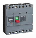Силовой автомат. выкл. 4P Iu=700А 50кА IP20 DEKraft Силовой автомат. выкл. 4P Iu=700А 50кА IP20 DEKraft