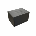 WRline Шкаф настенный 19-дюймовый (19"), 6U, 367x600х450мм, стеклянная дверь, цвет черный (RAL 9004) (разобранный) WRline Шкаф настенный 19-дюймовый (19"), 6U, 367x600х450мм, стеклянная дверь, цвет черный (RAL 9004) (разобранный)