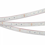 Лента герметичная RTW-PFS-B60-13mm 24V Green (14.4 W/m, IP68, 5060, 5m) (ARL, -)