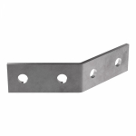 Пластина 135 градусов 4 отверстия HDZ Промрукав Пластина 135 градусов 4 отверстия HDZ Промрукав