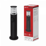 Светильник уличный напольный ТБУ ART-RP600-1WO-1хA60-BL 600мм, розетка c з/к, черный IP54 IN HOME Светильник уличный напольный ТБУ ART-RP600-1WO-1хA60-BL 600мм, розетка c з/к, черный IP54 IN HOME