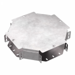 Х-образный ответвитель с крышкой Стандарт 200х80 Промрукав