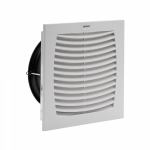 Вентилятор распределительного шкафа 24В 12Вт 260м³/ч в стену с фильтром DKC (ДКС)