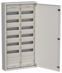 Корпус металлический ЩРн-168 (2х84) 1085х570х140 IP31 сер TITAN 5 IEK