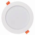 Панель светодиод круглая RLP 24Вт 4000К 2040Лм 215/185мм белая IP40 PLED DL5 Jazzway (1/40) Панель светодиод круглая RLP 24Вт 4000К 2040Лм 215/185мм белая IP40 PLED DL5 Jazzway (1/40)