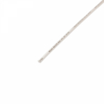 Термоусадочная трубка ТУТнг 1,5/0,75 белая REXANT (50/50/500)