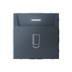 Выключатель карточный с/у грифель механизм быстрозажим без задержки времени ArtGallery Systeme Electric