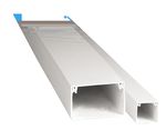 Кабель-канал 80х40 бел Промрукав (30)
