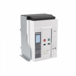 Силовой автомат. выкл. 3P Iu=1600А уставка тока расцеп.:640А 66кА IP20 с встр. моторн. приводом DKC