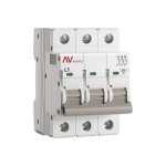 Выключатель автоматический 3-полюсный (3P) 1А хар. L 6кА EKF Averes