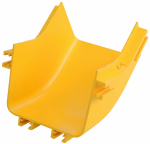 Изгиб внутренний 45гр. оптического лотка 120мм ITK (1/28)