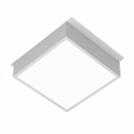 Светильник DL-GRIGLIATO-S140x140-18W Day4000 (GR, 100 deg, 230) (Arlight, IP40 Металл, 5 лет)