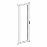 Рама поворотная центрированная 40U для 19" оборудования для корпусов CQE & CQE N, ВхШ 2000х800 мм