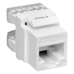 Модуль Keystone TeraLINK PRO Cat.5E RJ-45 неэкранированный 110 IDC 180 градусов белый Модуль Keystone TeraLINK PRO Cat.5E RJ-45 неэкранированный 110 IDC 180 градусов белый