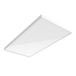 Светодиодный светильник VARTON A300 офисный встраиваемый 1195х595х50 мм 50 ВТ 3000 K  с равномерной засветкой опал IP40 аварийный 1 час выносной драйв