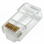 Джек ЭРА  RJ-1 RJ-45 8P8C CAT 5e