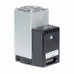 Компактный обогреватель с кабелем и вентилятором, P=100W Компактный обогреватель с кабелем и вентилятором, P=100W