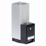 Компактный обогреватель с кабелем и вентилятором, P=150W Компактный обогреватель с кабелем и вентилятором, P=150W