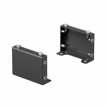 Основание/нижняя часть устройства 100x200 металл черный DKC Ram block Основание/нижняя часть устройства 100x200 металл черный DKC Ram block