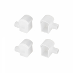 Заглушка WPH-FLEX-0817-SIDE WHITE с отверстием (Arlight, Пластик) Заглушка WPH-FLEX-0817-SIDE WHITE с отверстием (Arlight, Пластик)