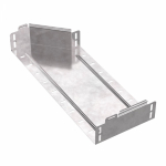 Переходник - редуктор д/лист. каб. лотка без разъема/соедин-ля сужение справа 501.5мм/401.5мм с высотой лотка80мм ПРОМРУКАВ Без серии Переходник - редуктор д/лист. каб. лотка без разъема/соедин-ля сужение справа 501.5мм/401.5мм с высотой лотка80мм ПРОМРУКАВ Без серии