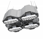 Светильник L-lego II 220/178/Г30/750/L100/05/IKIX-34/220AC IP66 Светильник L-lego II 220/178/Г30/750/L100/05/IKIX-34/220AC IP66