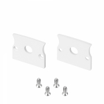 Заглушка ARH-СEIL-S14-SHADOW FLAT WHITE с отверстием (Arlight, Металл) Заглушка ARH-СEIL-S14-SHADOW FLAT WHITE с отверстием (Arlight, Металл)