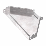 Переходник - редуктор д/лист. каб. лотка без разъема/соедин-ля c симметр. редукцией 501.5мм/151.5мм с высотой лотка50мм ПРОМРУКАВ Без серии Переходник - редуктор д/лист. каб. лотка без разъема/соедин-ля c симметр. редукцией 501.5мм/151.5мм с высотой лотка50мм ПРОМРУКАВ Без серии