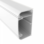 Кабель-канал 90х50 мм, с перегородкой, боковой и фронтальной крышками ДКС (16/16/16) Кабель-канал 90х50 мм, с перегородкой, боковой и фронтальной крышками ДКС (16/16/16)