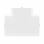 Тройник 90х50 мм ДКС (1/1/6) Тройник 90х50 мм ДКС (1/1/6)