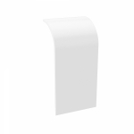 Накладка на стык профиля 90х50 мм ДКС (10/10/10)