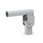 Кронштейн для уличных светильников L=200мм d=48мм на опору серый Gauss (1/2) Кронштейн для уличных светильников L=200мм d=48мм на опору серый Gauss (1/2)