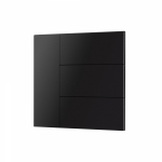 INTELLIGENT ARLIGHT Накладка панели KNX-23-4G-SUF Black (Backlightless) (IARL, IP20 Металл, 2 года) INTELLIGENT ARLIGHT Накладка панели KNX-23-4G-SUF Black (Backlightless) (IARL, IP20 Металл, 2 года)