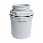 Муфта труба-коробка d50 М50х1.5 IP67 ДКС (5/20/180) Муфта труба-коробка d50 М50х1.5 IP67 ДКС (5/20/180)