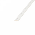 Термоусадочная трубка ТУТнг 9/4,5 белая REXANT (50/50/800)