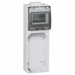 P17Осн.щит.5мод. для 1 лиц.пан. 220х125 IP66 P17Осн.щит.5мод. для 1 лиц.пан. 220х125 IP66